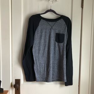 Brooklyn Cloth Long Sleeve